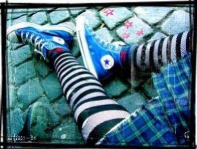 Chausette...
